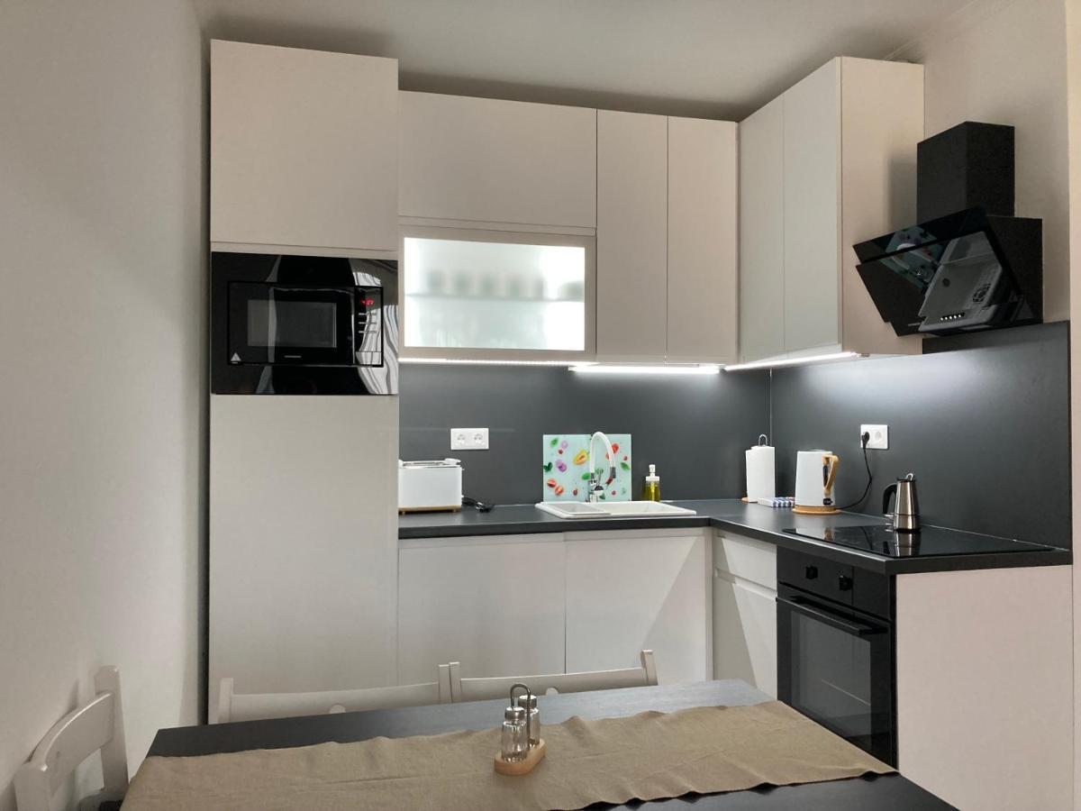 Vizparti Apartman Сиофок Екстериор снимка