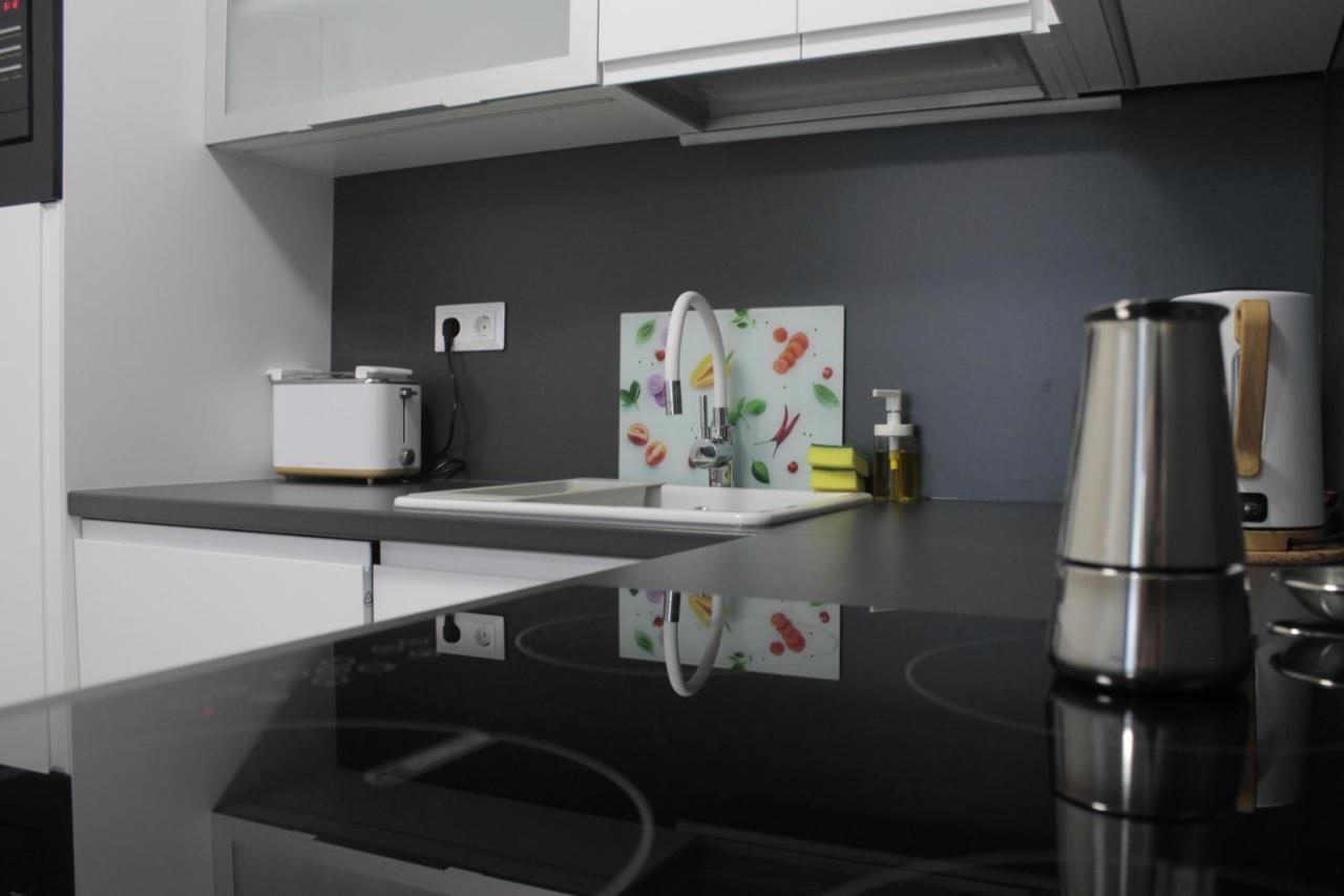 Vizparti Apartman Сиофок Екстериор снимка