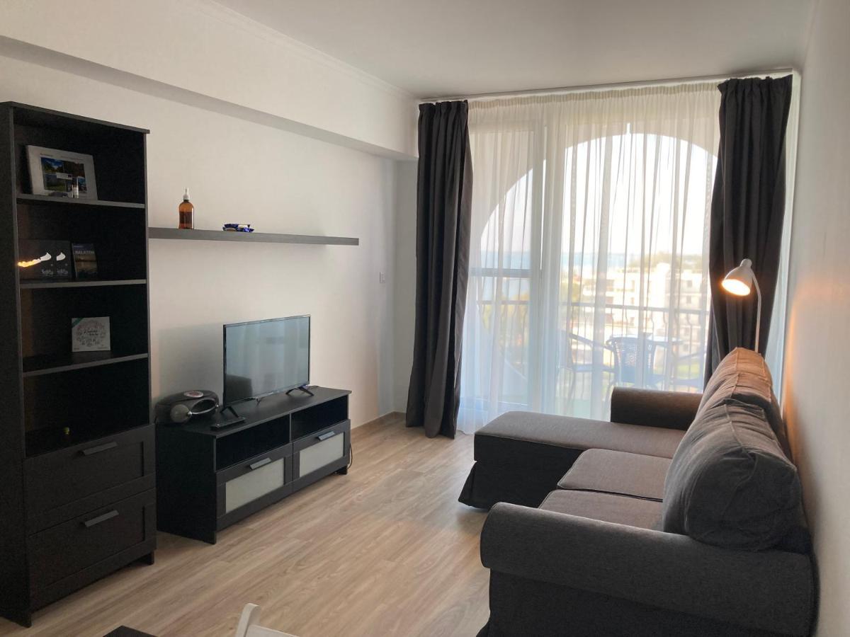 Vizparti Apartman Сиофок Екстериор снимка