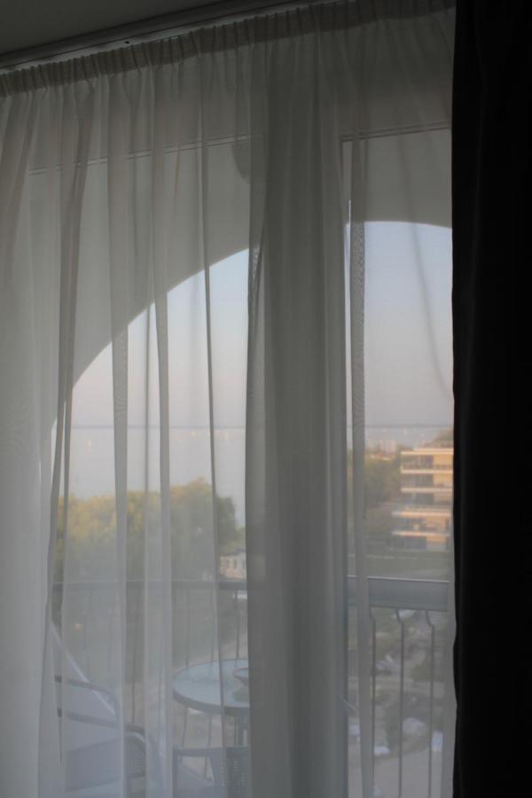 Vizparti Apartman Сиофок Екстериор снимка