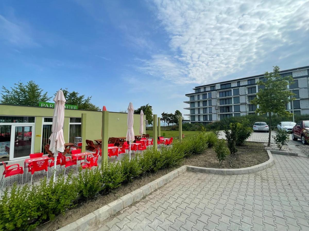 Vizparti Apartman Сиофок Екстериор снимка