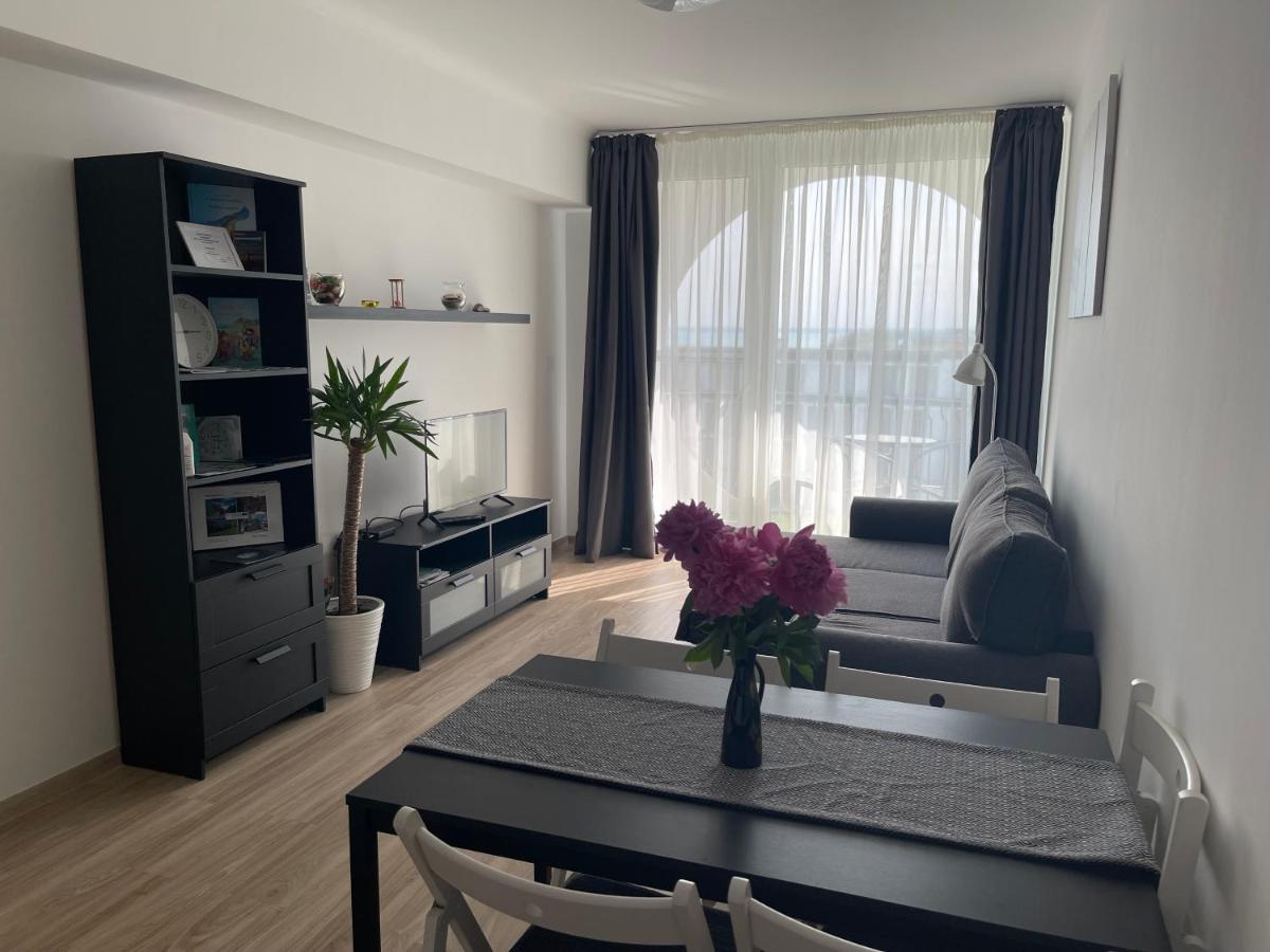 Vizparti Apartman Сиофок Екстериор снимка